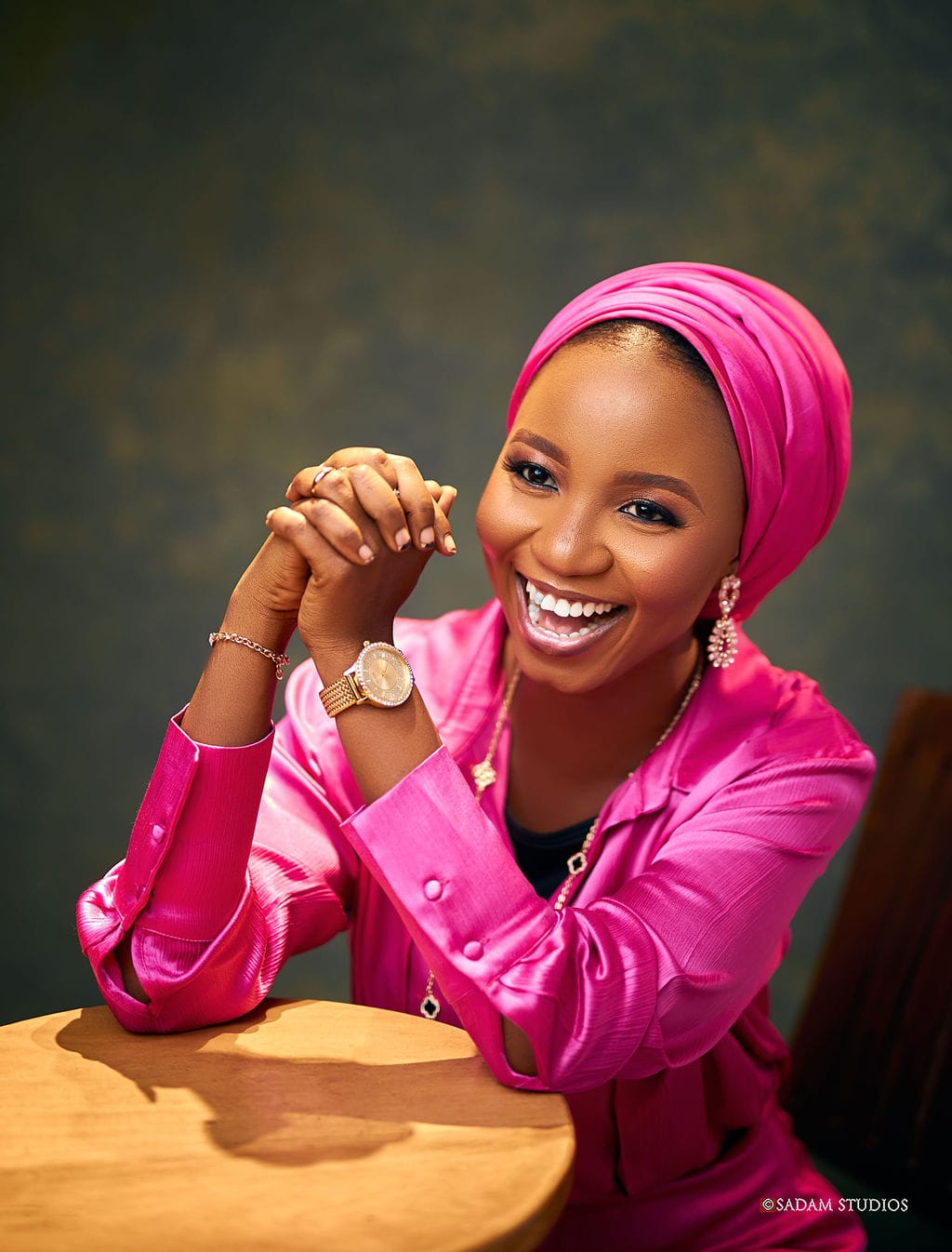 Aisha Rilwanu Sidi